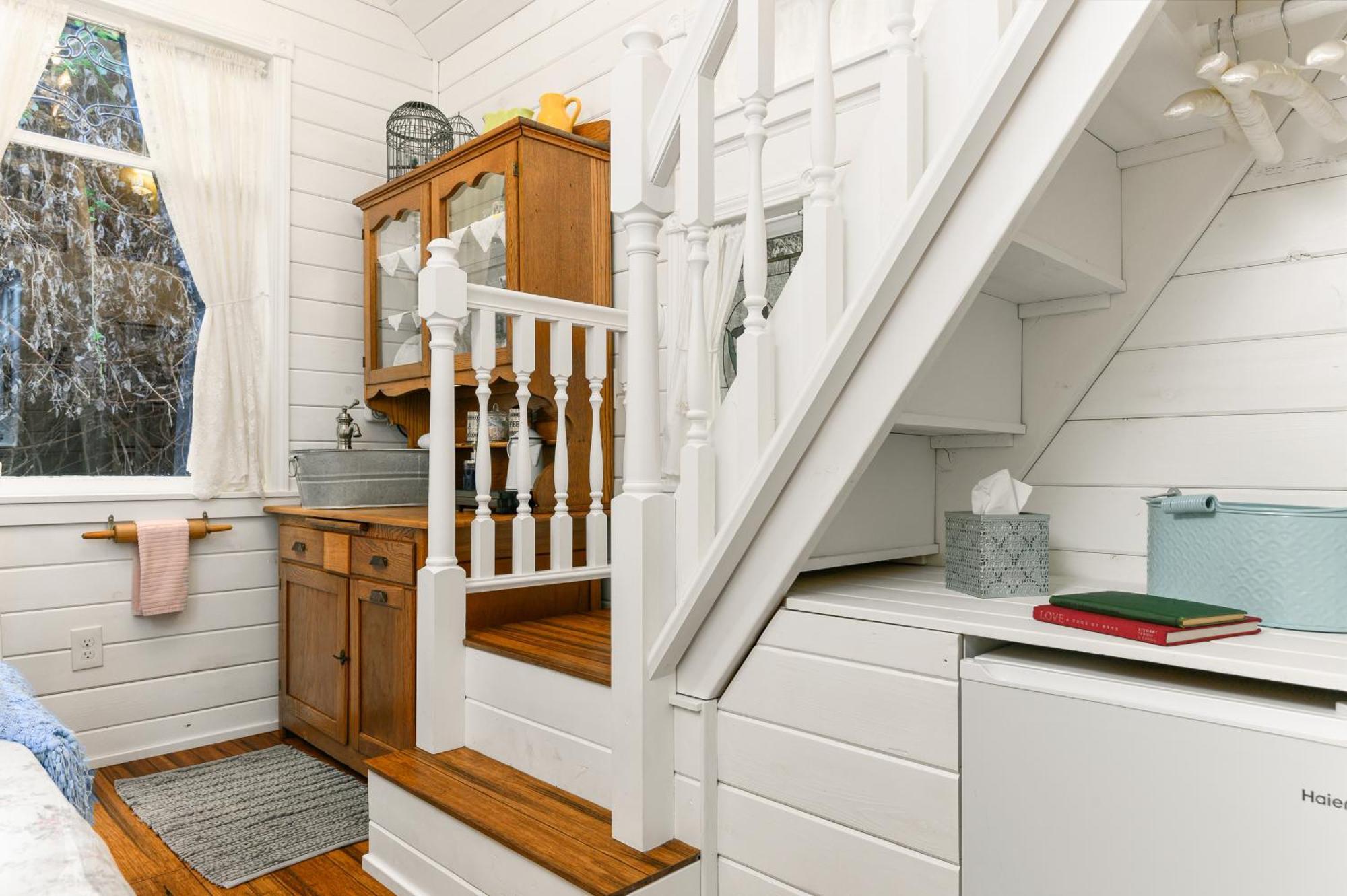 Tiny Digs - Hotel Of Tiny Houses Portland Quarto foto
