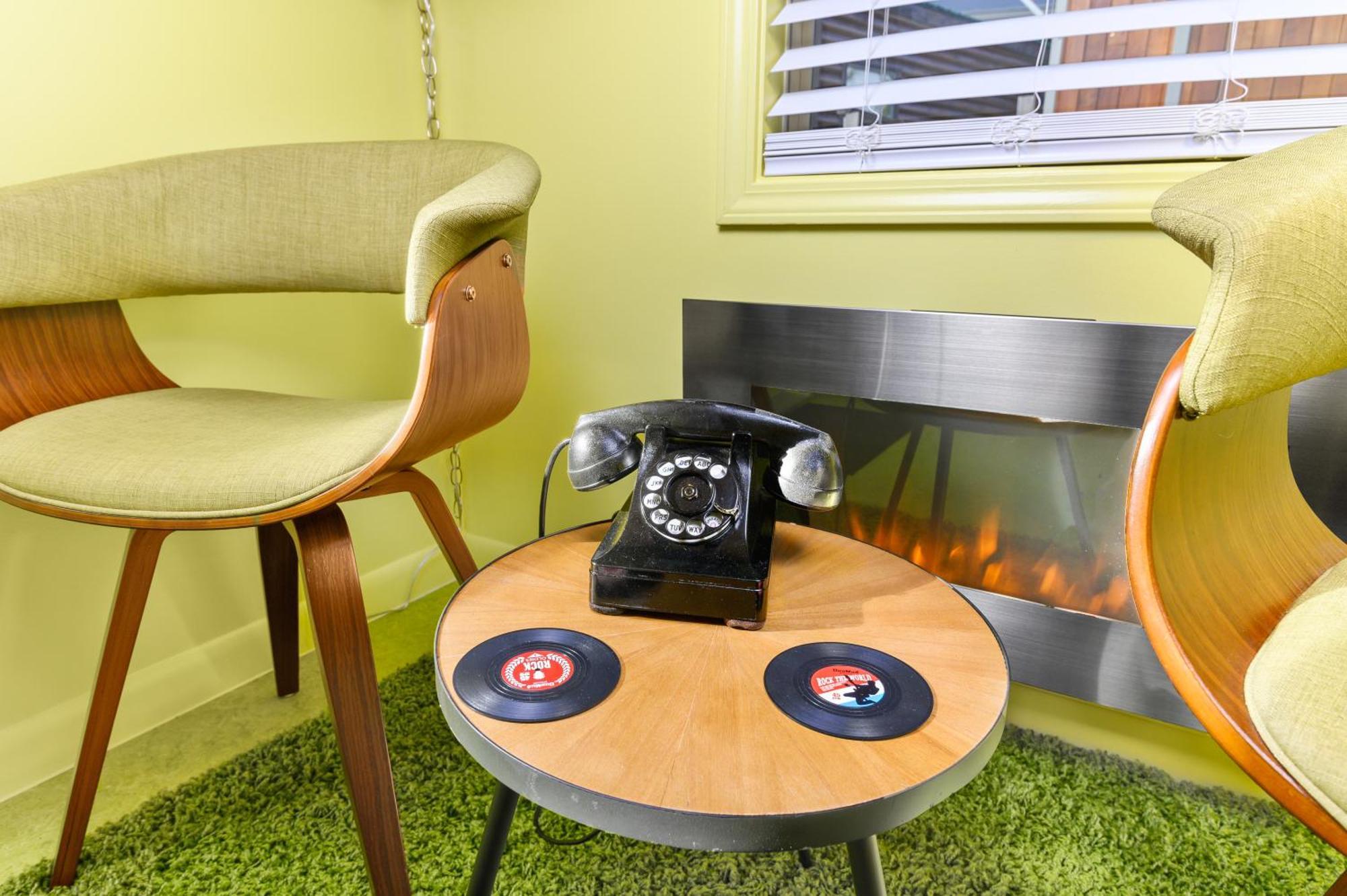 Tiny Digs - Hotel Of Tiny Houses Portland Quarto foto