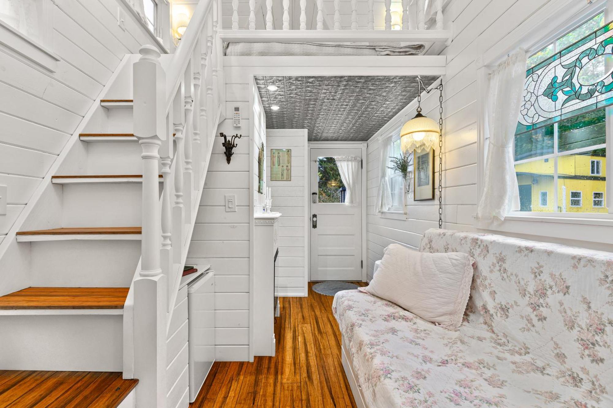 Tiny Digs - Hotel Of Tiny Houses Portland Quarto foto