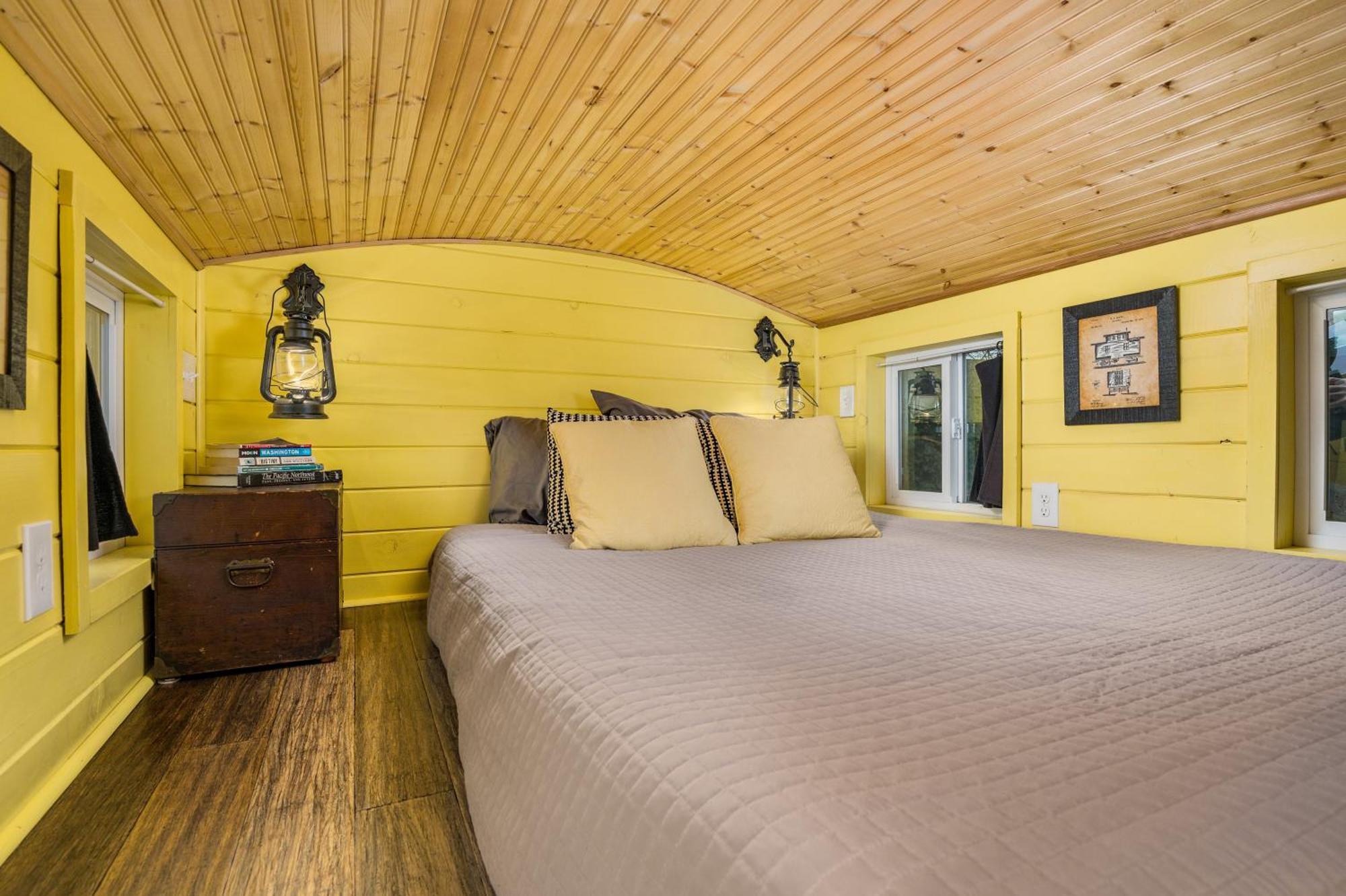 Tiny Digs - Hotel Of Tiny Houses Portland Quarto foto