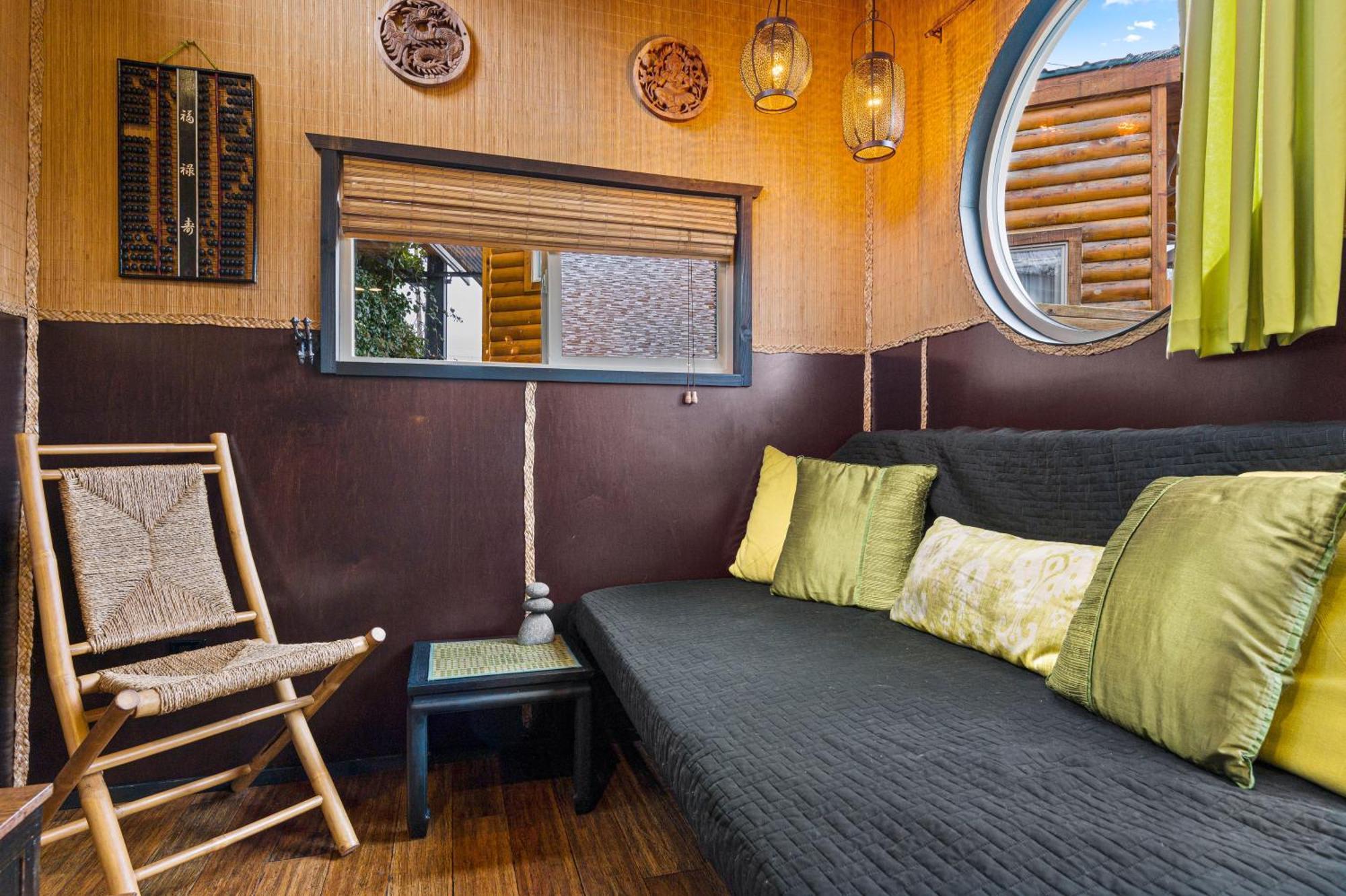 Tiny Digs - Hotel Of Tiny Houses Portland Quarto foto