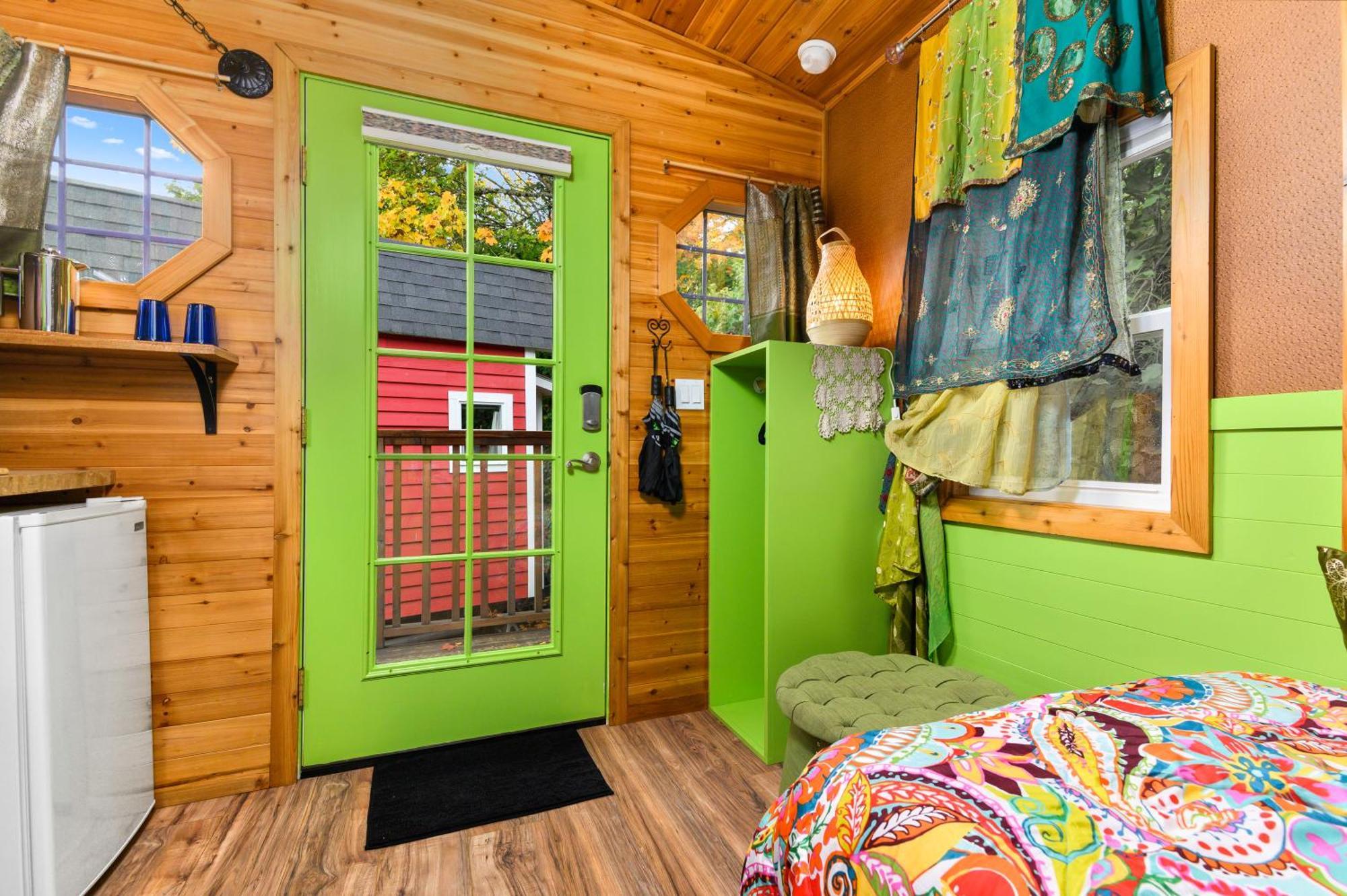 Tiny Digs - Hotel Of Tiny Houses Portland Quarto foto