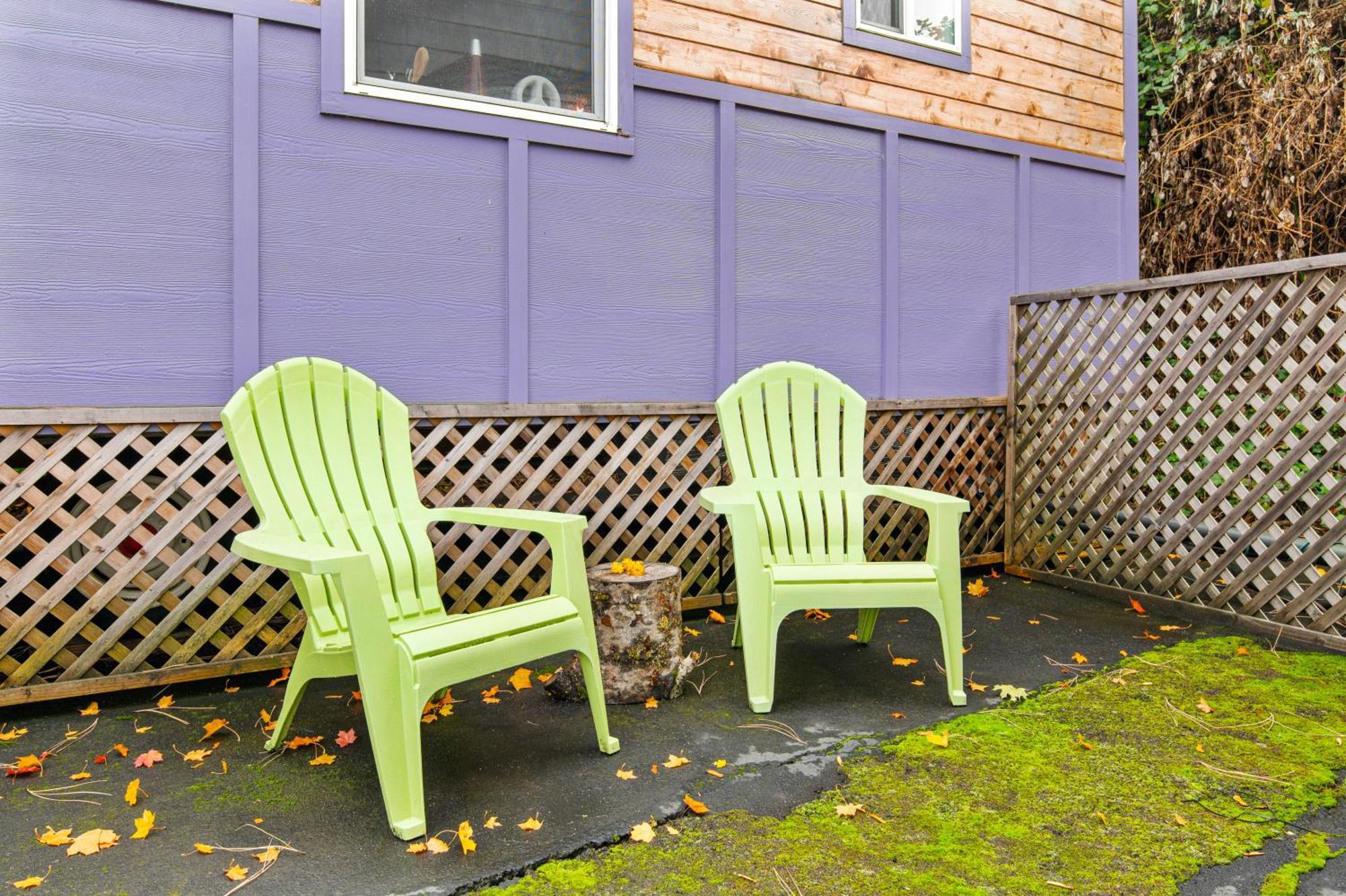 Tiny Digs - Hotel Of Tiny Houses Portland Quarto foto