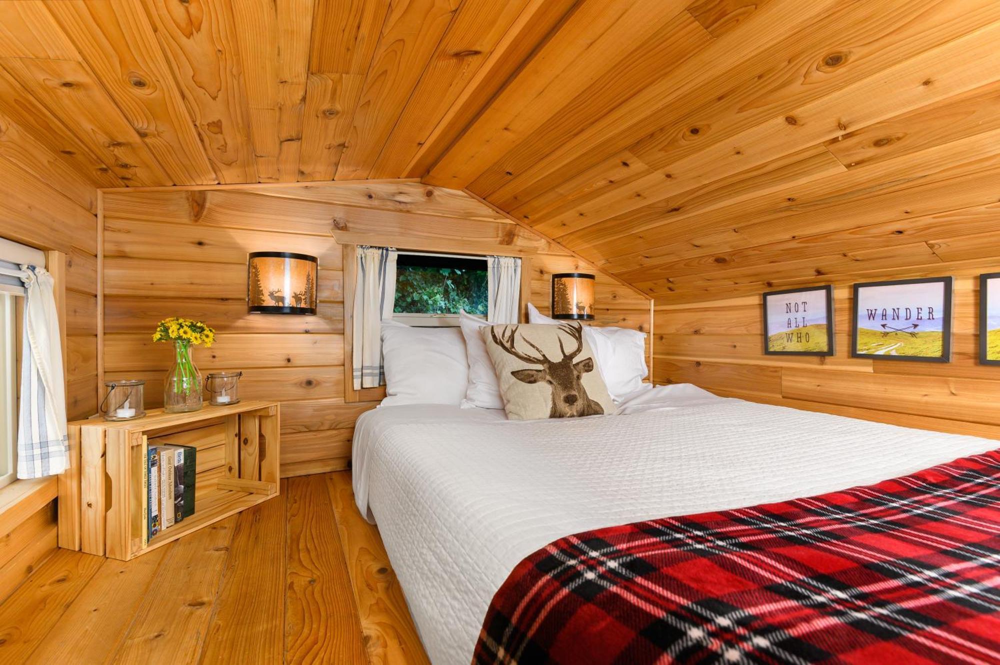 Tiny Digs - Hotel Of Tiny Houses Portland Quarto foto