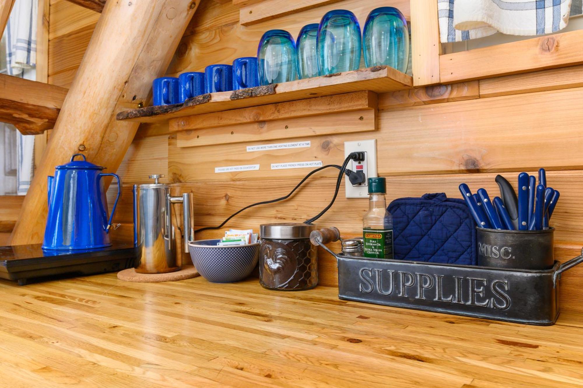 Tiny Digs - Hotel Of Tiny Houses Portland Quarto foto
