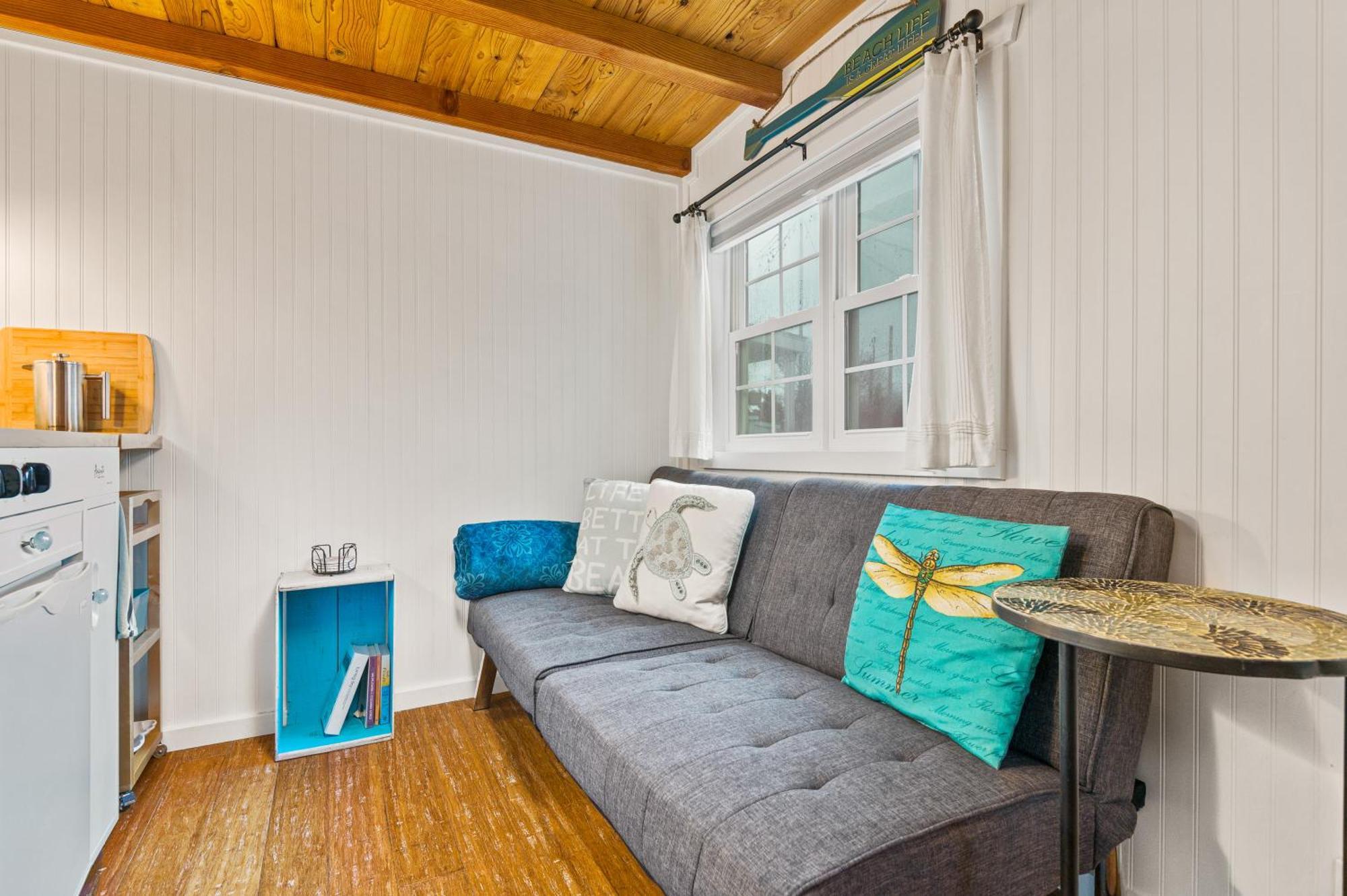 Tiny Digs - Hotel Of Tiny Houses Portland Quarto foto