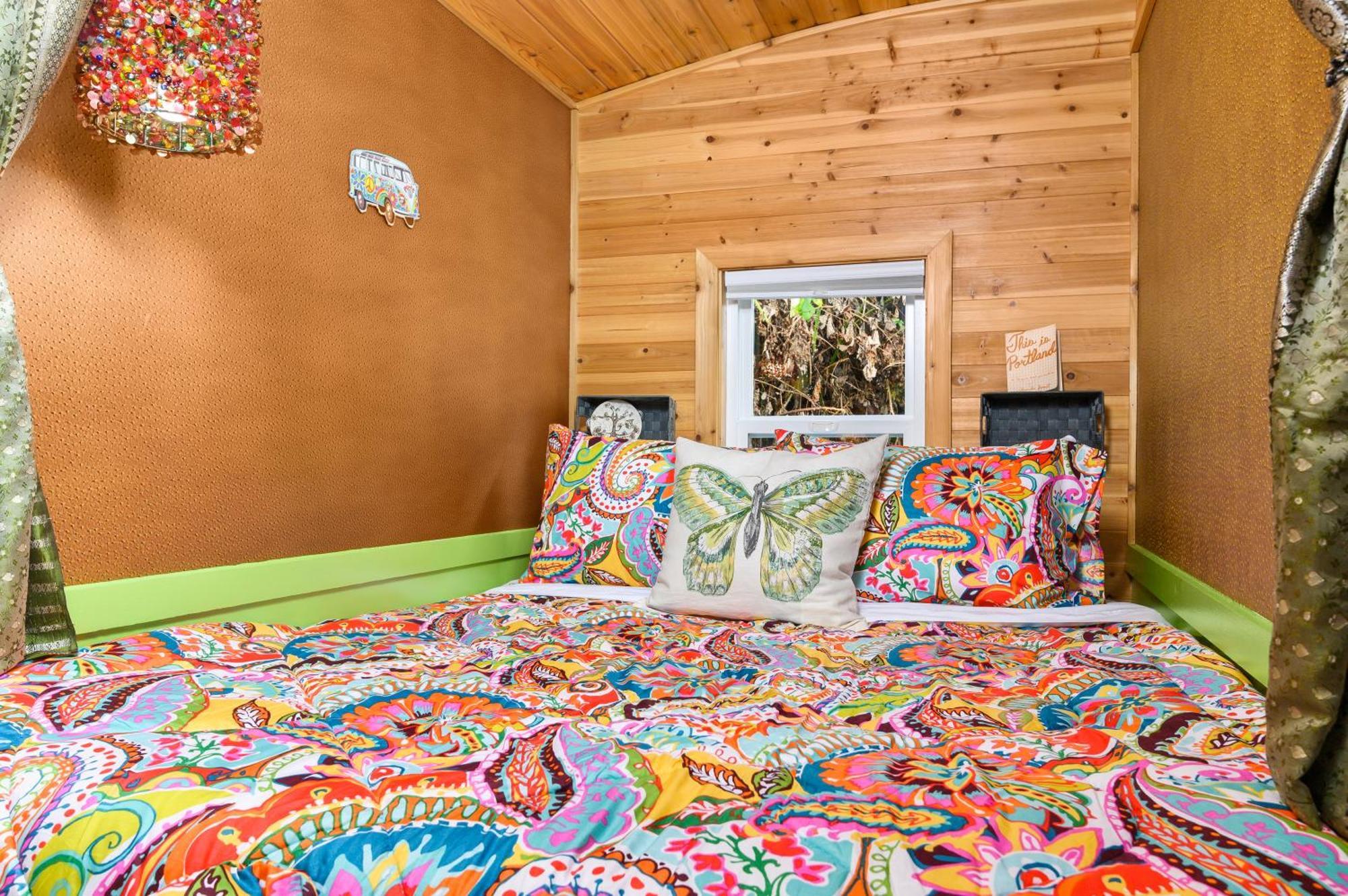 Tiny Digs - Hotel Of Tiny Houses Portland Quarto foto