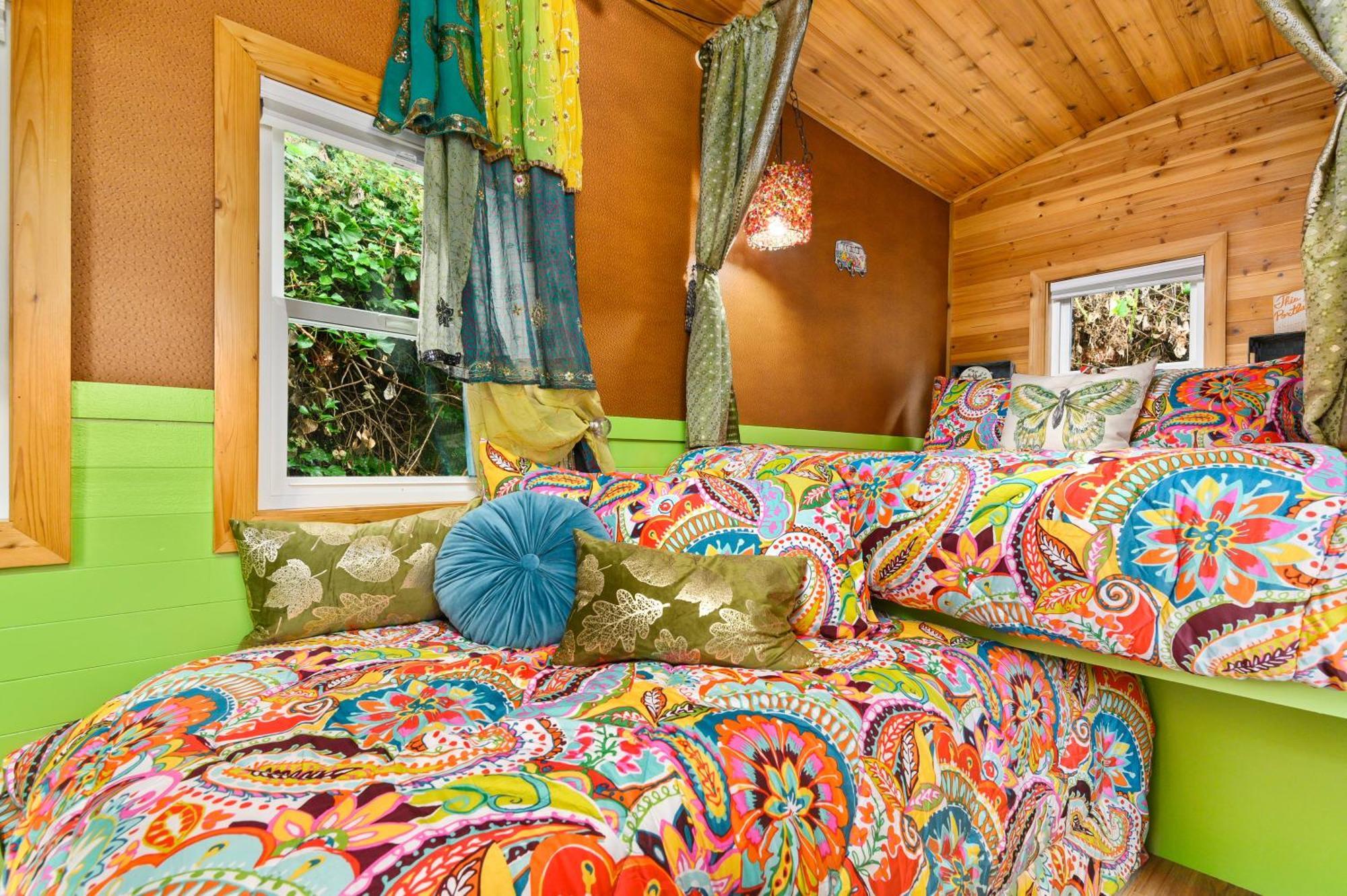 Tiny Digs - Hotel Of Tiny Houses Portland Quarto foto
